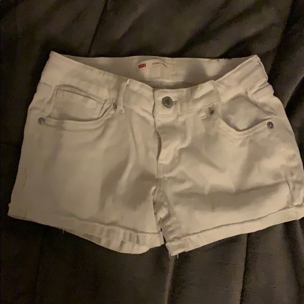 Levi shorts